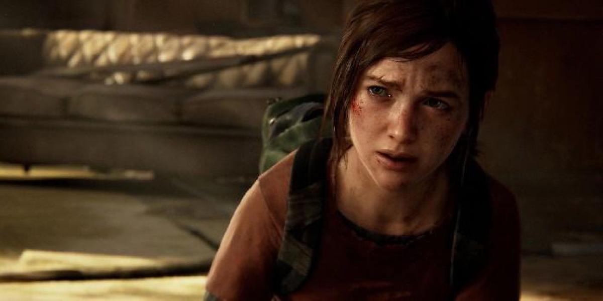 The Last of Us PS5 Remake supostamente desenvolvido sem tempo de crise