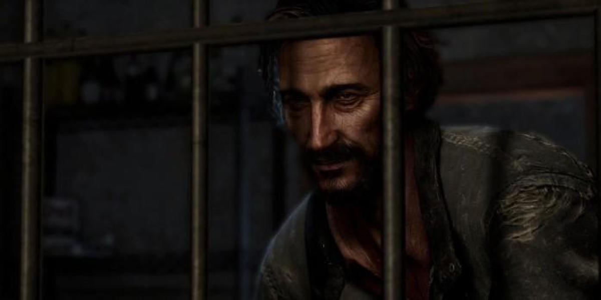 The Last of Us Remake tem a chance de tornar David ainda mais interessante e misterioso