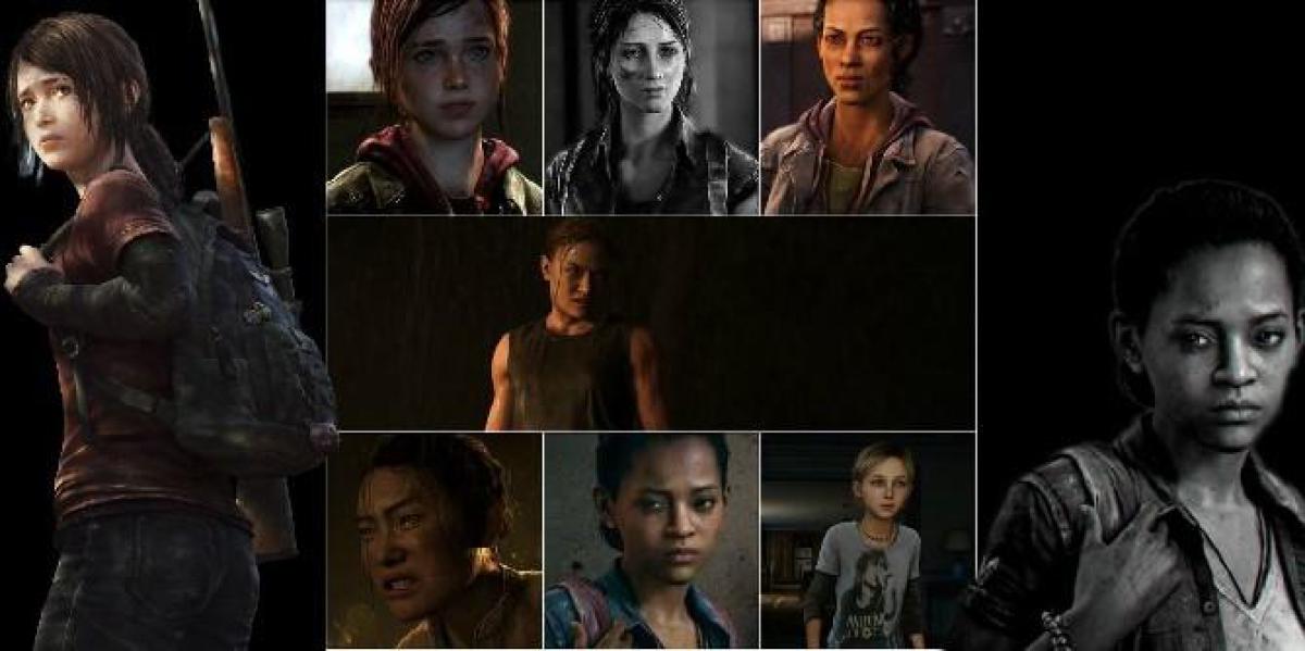 The Last of Us TV Show – Quem é a personagem feminina misteriosa?