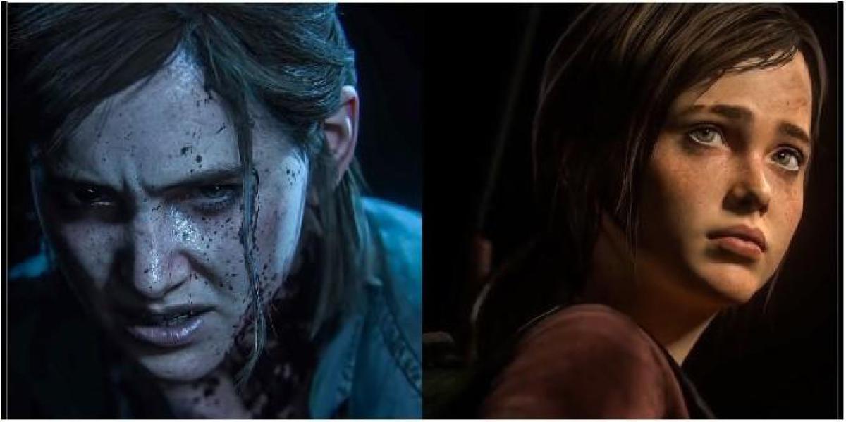 The Last Of Us VS The Last Of Us Parte 2: Qual jogo é melhor?