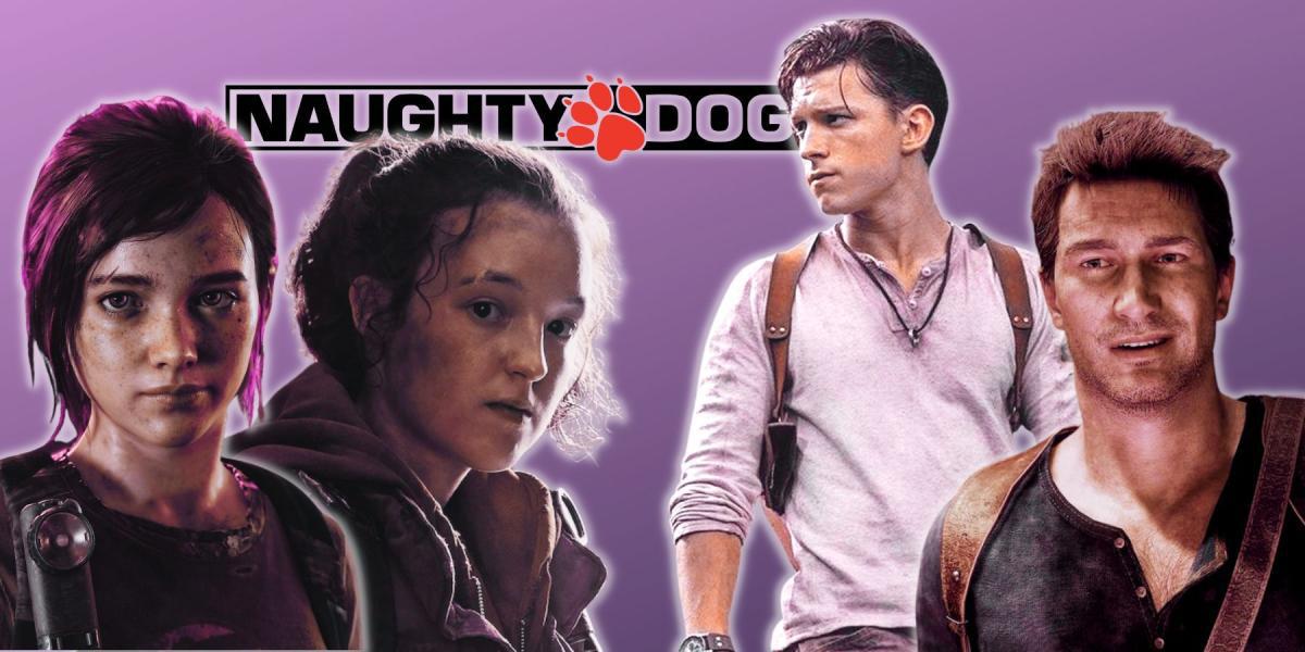 The Last of Us vs Uncharted: Por que uma adaptação da Naughty Dog funciona (e a outra não)