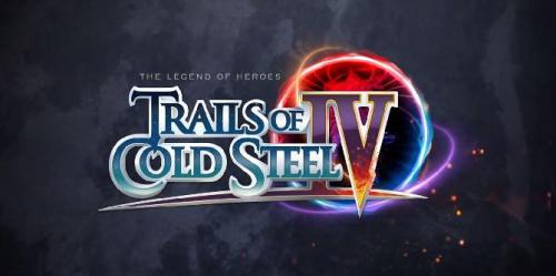 The Legend of Heroes: Trails of Cold Steel 4 chegando ao Switch