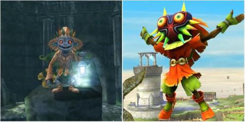 The Legend Of Zelda: 10 coisas selvagens que você nunca soube sobre Skull Kids