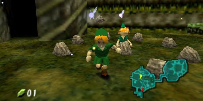 The Legend Of Zelda: 10 coisas selvagens que você nunca soube sobre Skull Kids
