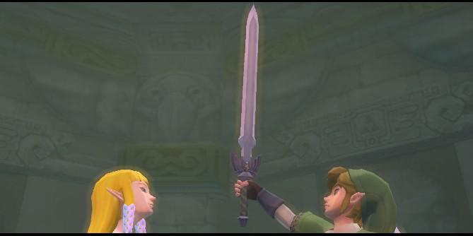 The Legend Of Zelda: 10 coisas sobre a Master Sword que não fazem sentido