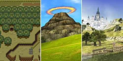 The Legend Of Zelda: 10 jogos com as melhores versões de Hyrule