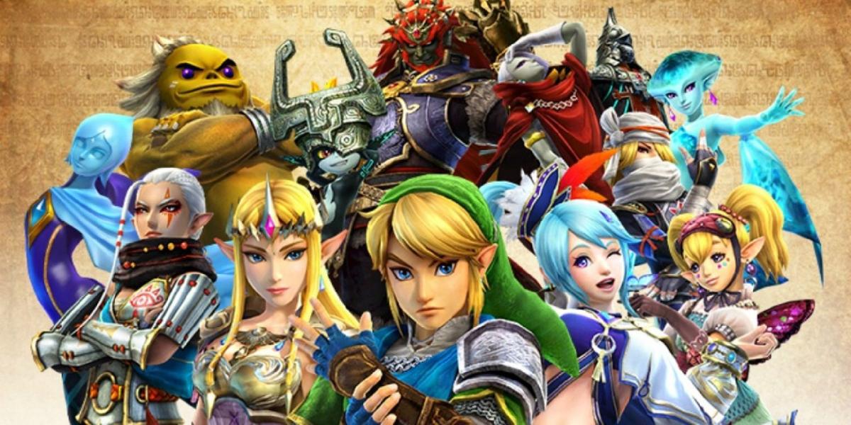 The Legend Of Zelda: 10 melhores arcos de personagens coadjuvantes na franquia da Nintendo