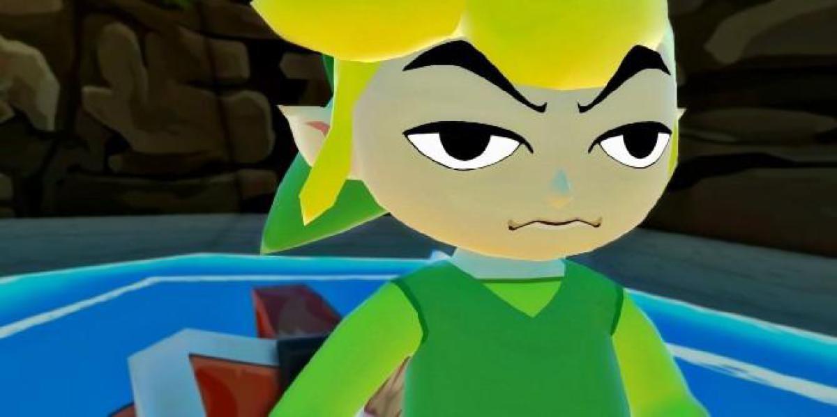 The Legend Of Zelda: 10 Memes de Wind Waker que são muito engraçados