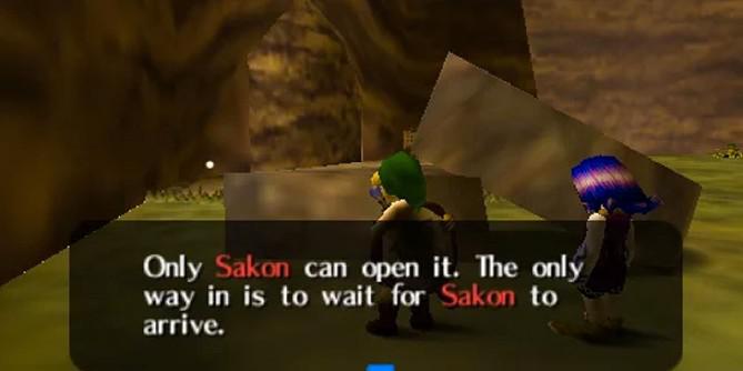 The Legend Of Zelda: 10 personagens jogáveis ​​que não são link