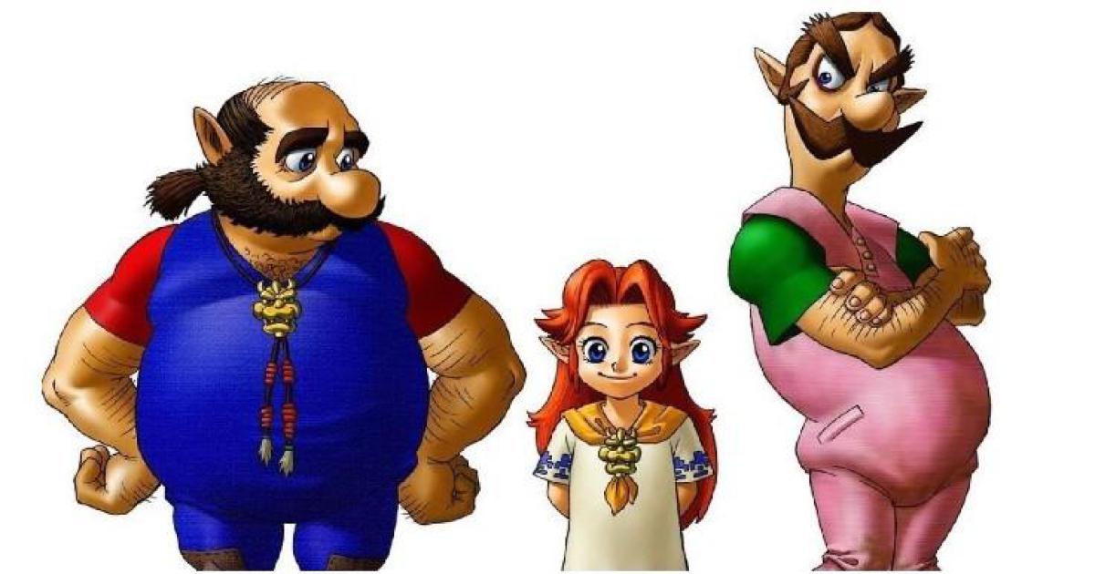 The Legend of Zelda: 10 referências e cameos de Mario que você pode ter perdido
