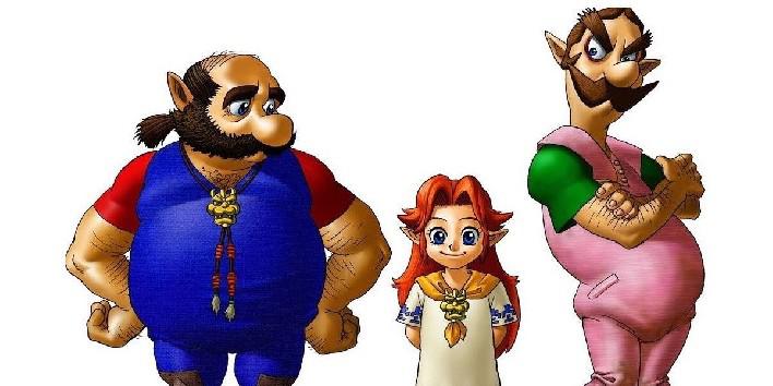 The Legend of Zelda: 10 referências e cameos de Mario que você pode ter perdido