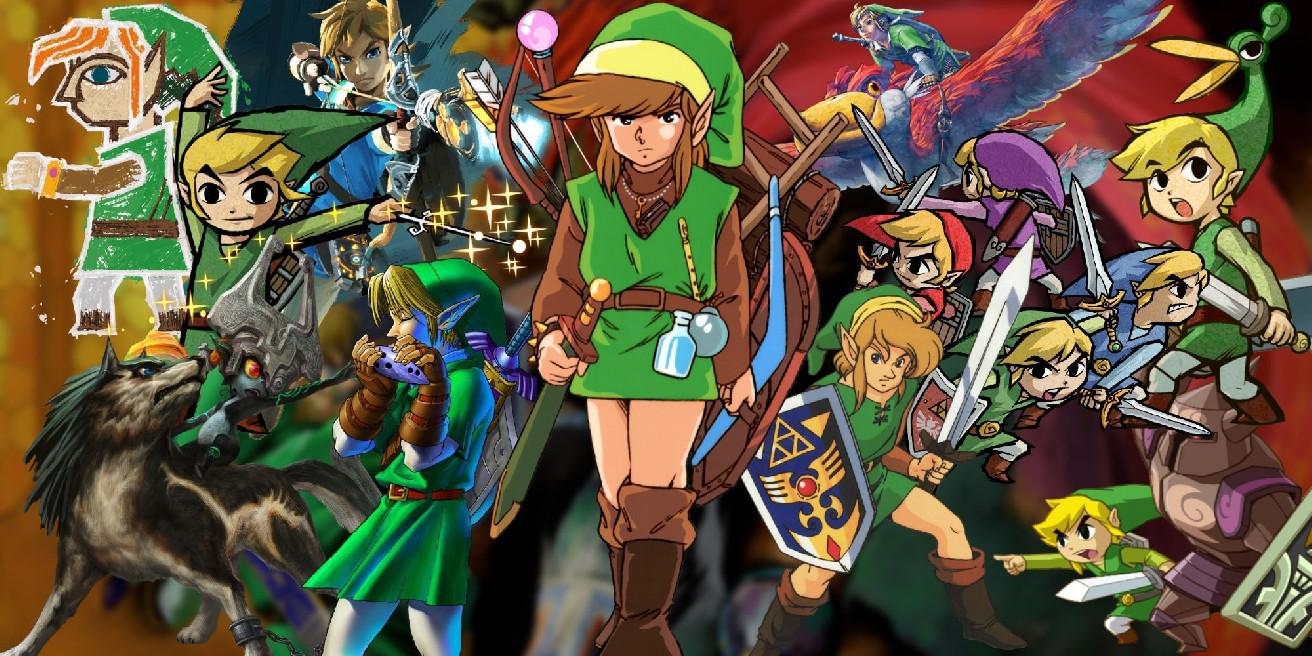 The Legend Of Zelda: 5 arcos de personagens épicos na franquia da Nintendo