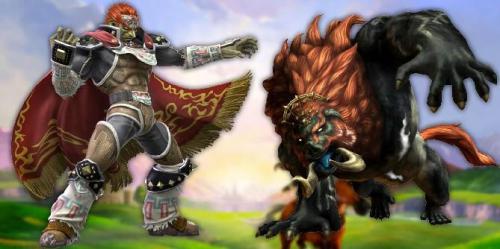 The Legend of Zelda: a diferença entre Ganon e Ganondorf explicada