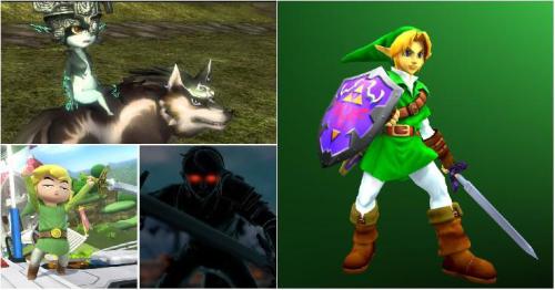 The Legend Of Zelda: As 10 melhores versões de Link, classificadas