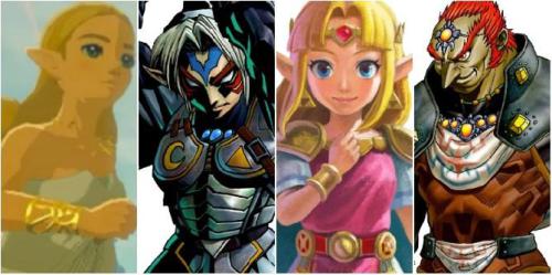 The Legend of Zelda: as 5 melhores roupas em todos os jogos (e as 5 piores)