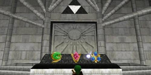 The Legend of Zelda: As Pedras Espirituais de Ocarina of Time explicadas