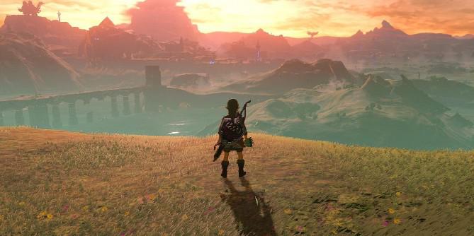 The Legend Of Zelda Breath Of The Wild: 10 histórias que nunca foram resolvidas