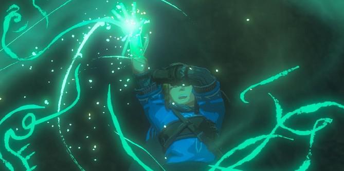 The Legend of Zelda: Breath of the Wild 2 Data de lançamento muito distante