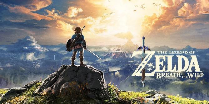 The Legend of Zelda: Breath of the Wild 2 é o jogo mais vendido da franquia