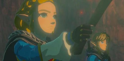 The Legend of Zelda: Breath of the Wild 2 O nome vazado é quase certamente falso