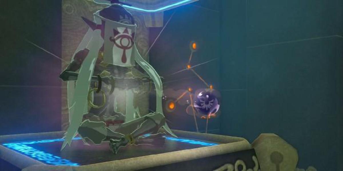 The Legend of Zelda: Breath of the Wild Glitch permite que os jogadores dupliquem esferas espirituais