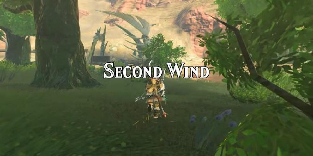 The Legend of Zelda: Breath of the Wild Mod adiciona novo NPC, sistema de loja