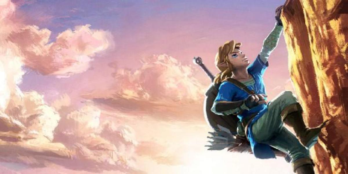 The Legend of Zelda: Breath of the Wild Mod multijogador ganha data de lançamento