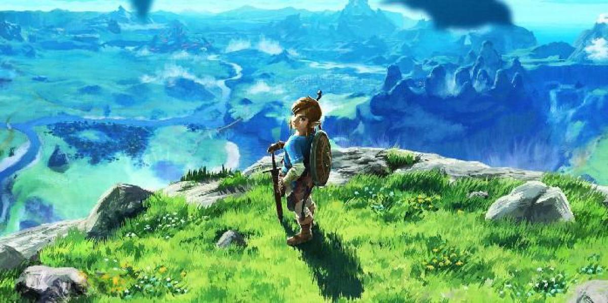 The Legend of Zelda: Breath of the Wild Sequel ganha título oficial e data de lançamento
