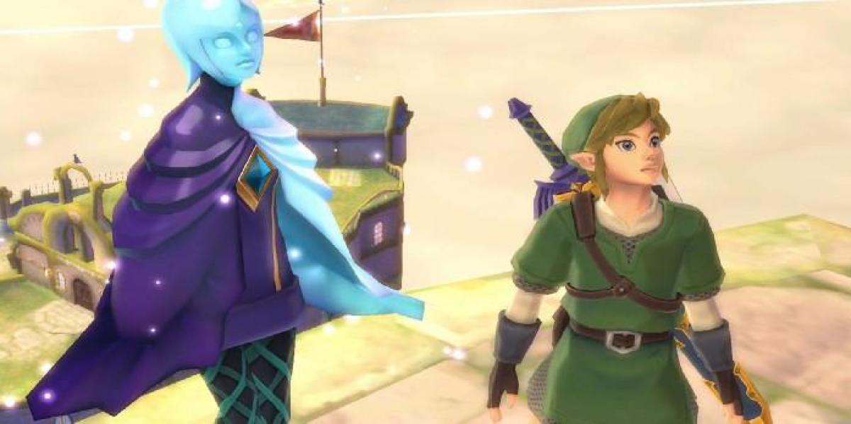 The Legend of Zelda: Em Defesa de Fi