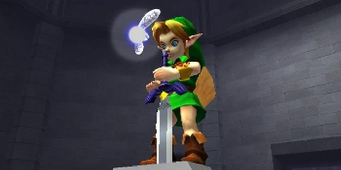 The Legend of Zelda: Em Defesa de Navi