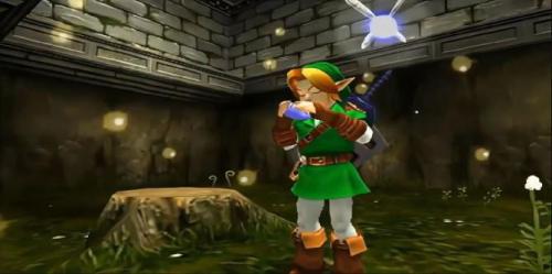 The Legend of Zelda Fan está recriando Hyrule de Ocarina of Time como um modelo de argila