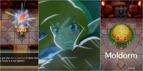 The Legend of Zelda: Link’s Awakening – Passo a passo da Floresta Misteriosa e Caverna da Cauda (Parte 1)
