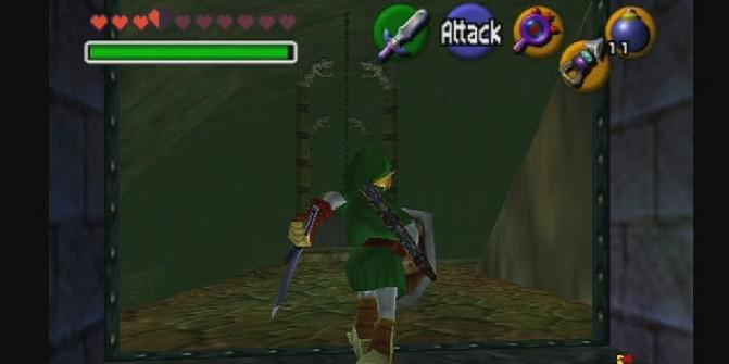 The Legend Of Zelda: Ocarina Of Time Vs Super Mario 64 - Qual jogo é melhor?