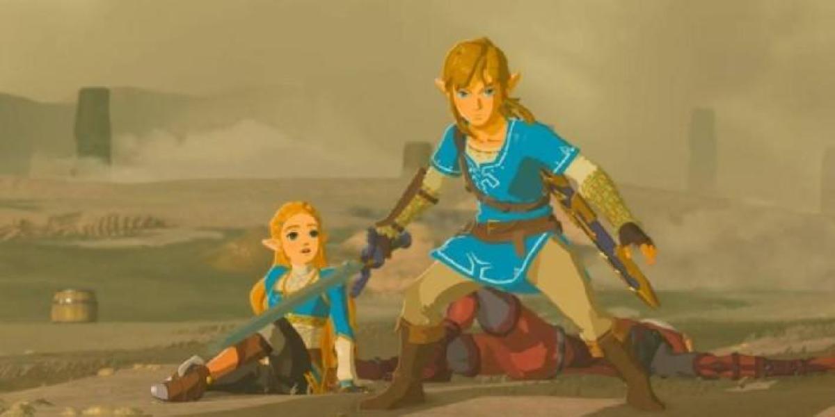 The Legend Of Zelda: Os 10 encontros mais raros em Breath of the Wild