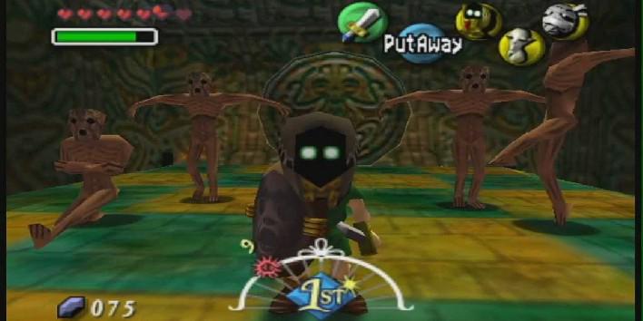 The Legend of Zelda: Os 10 personagens mais assustadores da série