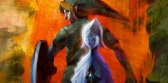 The Legend of Zelda: Skyward Sword abriu caminho para Breath of the Wild