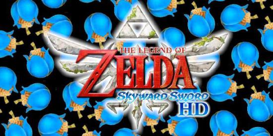 The Legend of Zelda: Skyward Sword – Como rolar bombas