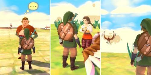 The Legend of Zelda: Skyward Sword HD: Como completar a Missing Sister Side Quest