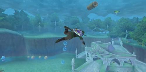 The Legend of Zelda: Skyward Sword HD – Como Mergulhar