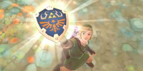 The Legend of Zelda: Skyward Sword HD – Como obter o escudo Hylian