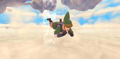 The Legend of Zelda: Skyward Sword HD – Como salvar