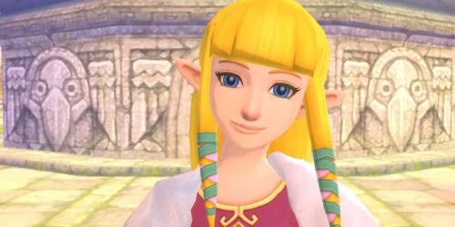 The Legend of Zelda: Skyward Sword HD disponível com grande desconto durante a venda da Best Buy