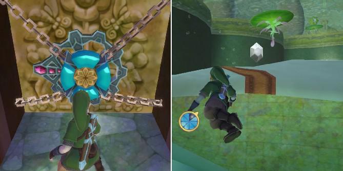 The Legend of Zelda: Skyward Sword HD: Um Guia Completo para a Cisterna Antiga