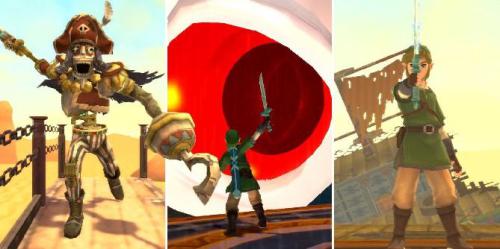 The Legend of Zelda: Skyward Sword HD: Um guia completo para o Sandship