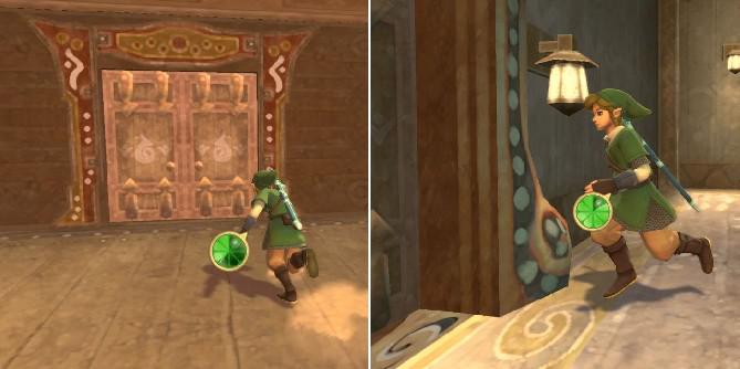 The Legend of Zelda: Skyward Sword HD: Um guia completo para o Sandship