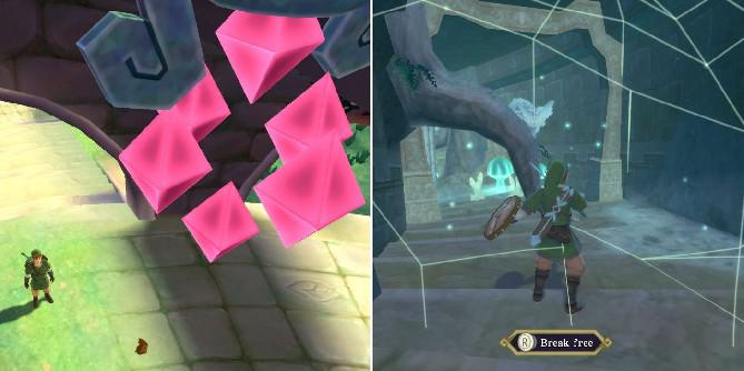 The Legend of Zelda: Skyward Sword HD: Um guia completo para o Templo Skyview