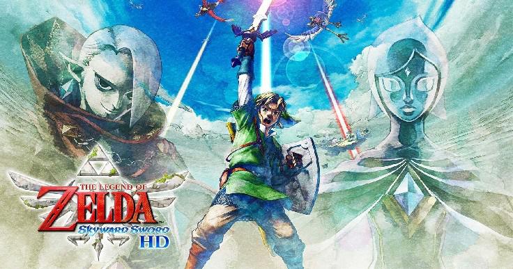 The Legend of Zelda: Skyward Sword - Quanto tempo para vencer