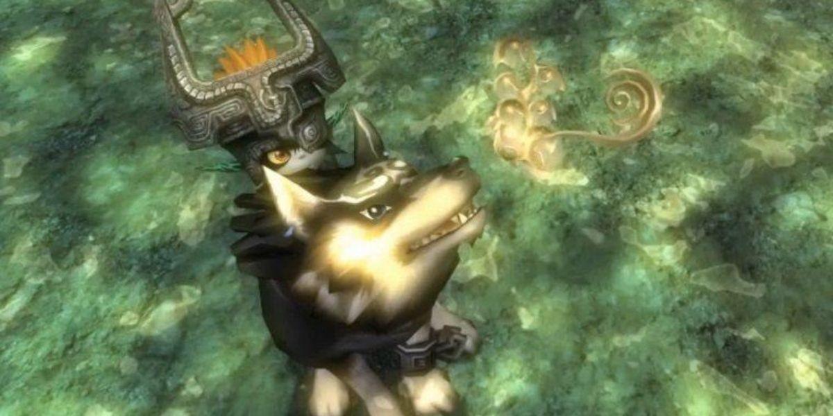 The Legend of Zelda: Tears of the Kingdom compartilha imagens com Skyward Sword, Twilight Princess