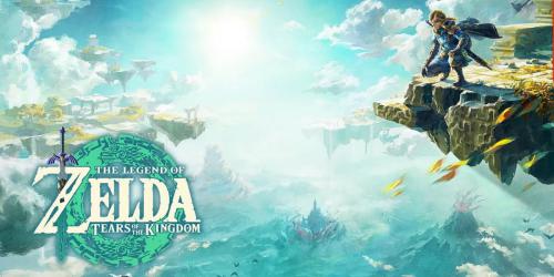 The Legend of Zelda: Tears of the Kingdom custa oficialmente US$ 70