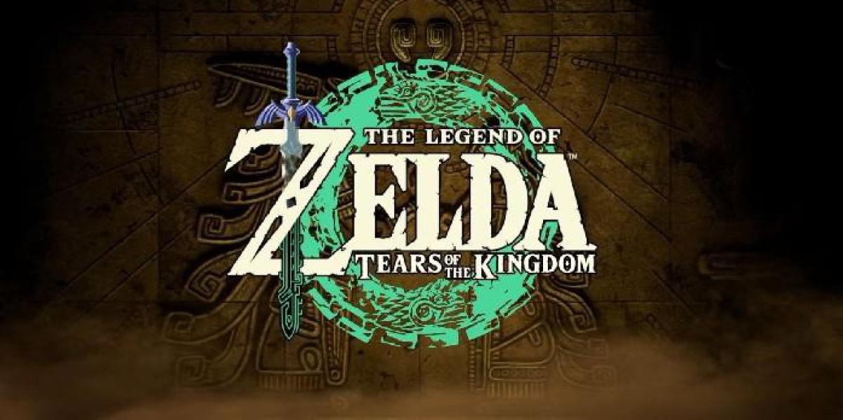 The Legend of Zelda: Tears of the Kingdom – O que é a Magia Verde?